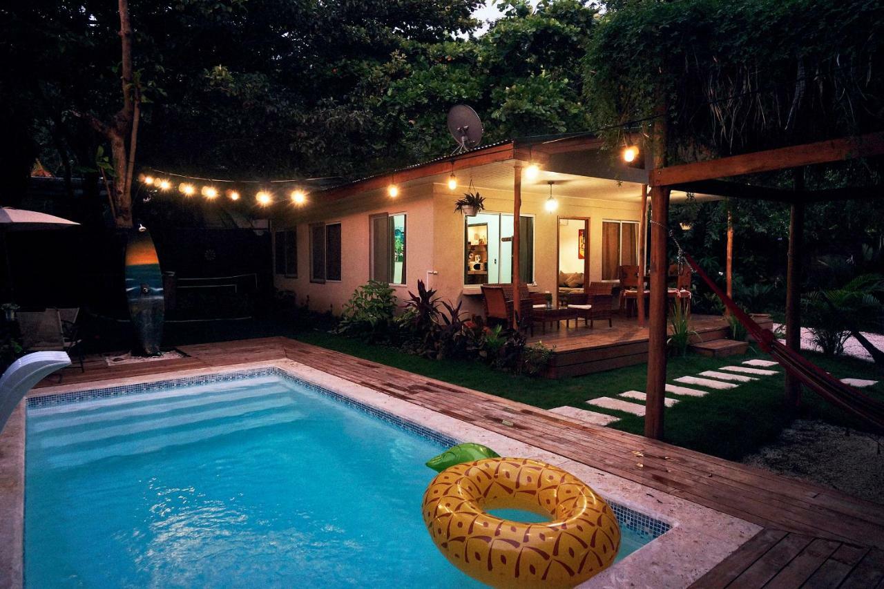 Villa Picasso Playa Santa Teresa  Exteriér fotografie