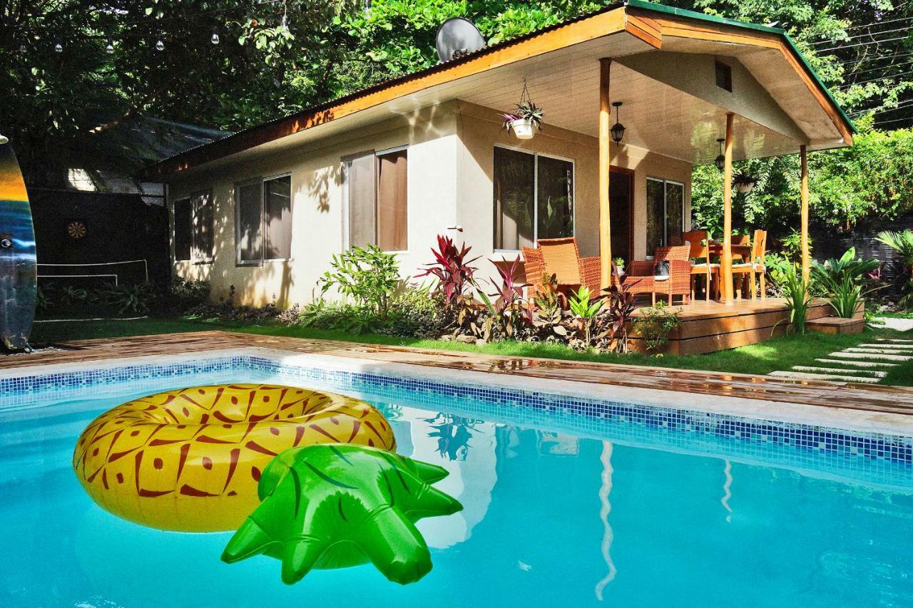 Villa Picasso Playa Santa Teresa  Exteriér fotografie